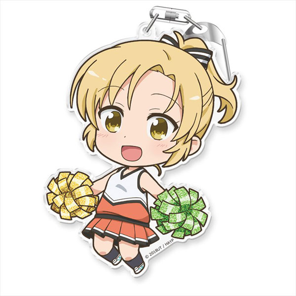 Anima Yell! Punicolle! Keychain Sawatari Uki