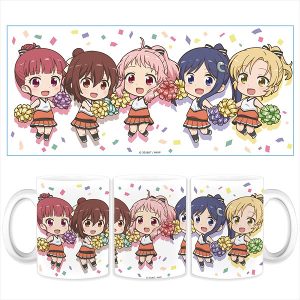 Anima Yell! Mug