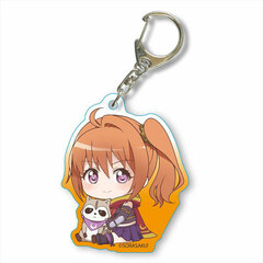 Gyugyutto Acrylic Keychain RELEASE THE SPYCE Mei Yachiyo