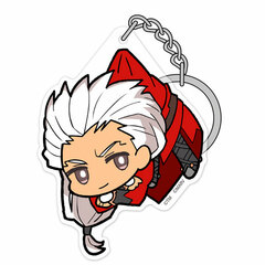 Fate/EXTELLA LINK Mumei Acrylic Pinched Keychain