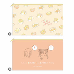 Emiya-san Chi no Kyou no Gohan Pen Pouch Rin & Sakura