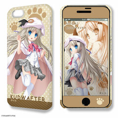 DezaJacket Kud Wafter iPhone 7/8 Case & Protection Sheet Design 01 (Kudryavka Noumi /A)