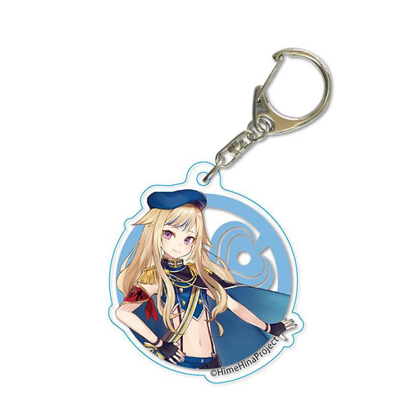 Acrylic Keychain Himehina Hina Suzuki B