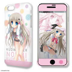 DezaJacket Kud Wafter iPhone 7/8 Case & Protection Sheet Design 02 (Kudryavka Noumi /B)