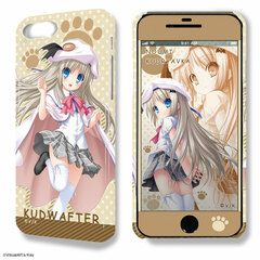 DezaJacket Kud Wafter iPhone 7 Plus/8 Plus Case & Protection Sheet Design 01 (Kudryavka Noumi /A)