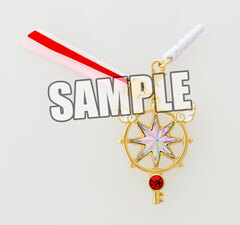 Cardcaptor Sakura: Clear Card Earphone Jack 