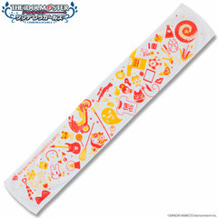 THE IDOLM@STER CINDERELLA GIRLS 6th Live Scarf Towel MetLife Dome