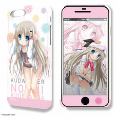 DezaJacket Kud Wafter iPhone 7 Plus/8 Plus Case & Protection Sheet Design 02 (Kudryavka Noumi /B)