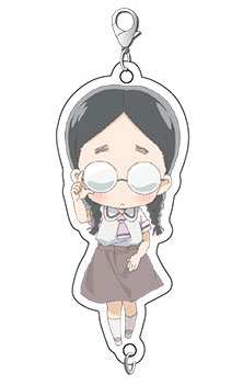 Asobi Asobase Chain Collection Student Council President