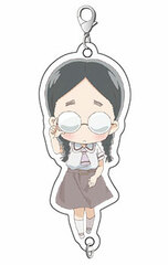 Asobi Asobase Chain Collection Student Council President