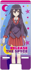 RELEASE THE SPYCE Multipurpose Clear Stand Goe Ishikawa