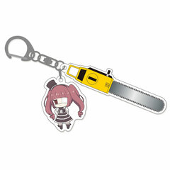 Dropkick on My Devil! T.W.G. Yurine Hanazono & Chainsaw