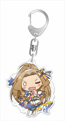 ChimaDol THE IDOLM@STER Million Live! Acrylic Keychain Chizuru Nikaido Nouvelle Tricolore ver.