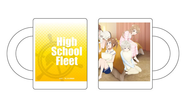High School Fleet Mug Pajamas ver.