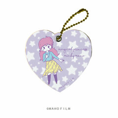 Chara Leather Charm 