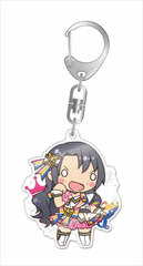 ChimaDol THE IDOLM@STER Million Live! Acrylic Keychain Sayoko Takayama Nouvelle Tricolore ver.
