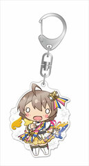 ChimaDol THE IDOLM@STER Million Live! Acrylic Keychain Kaori Sakuramori Nouvelle Tricolore ver.