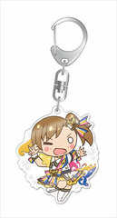 ChimaDol THE IDOLM@STER Million Live! Acrylic Keychain Mami Futami Nouvelle Tricolore ver.