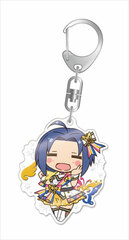 ChimaDol THE IDOLM@STER Million Live! Acrylic Keychain Azusa Miura Nouvelle Tricolore ver.