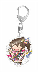 ChimaDol THE IDOLM@STER Million Live! Acrylic Keychain Minako Satake Nouvelle Tricolore ver.