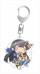 ChimaDol THE IDOLM@STER Million Live! Acrylic Keychain Shizuka Mogami Nouvelle Tricolore ver.