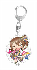 ChimaDol THE IDOLM@STER Million Live! Acrylic Keychain Mirai Kasuga Nouvelle Tricolore ver.
