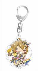 ChimaDol THE IDOLM@STER Million Live! Acrylic Keychain Tsubasa Ibuki Nouvelle Tricolore ver.