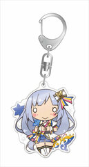 ChimaDol THE IDOLM@STER Million Live! Acrylic Keychain Tsumugi Shiraishi Nouvelle Tricolore ver.