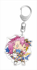 ChimaDol THE IDOLM@STER Million Live! Acrylic Keychain Ayumu Maihara Nouvelle Tricolore ver.