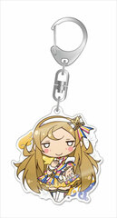 ChimaDol THE IDOLM@STER Million Live! Acrylic Keychain Karen Shinomiya Nouvelle Tricolore ver.