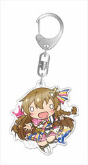 ChimaDol THE IDOLM@STER Million Live! Acrylic Keychain Umi Kousaka Nouvelle Tricolore ver.