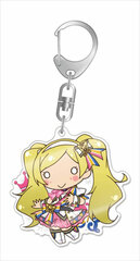 ChimaDol THE IDOLM@STER Million Live! Acrylic Keychain Emily Stuart Nouvelle Tricolore ver.