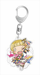 ChimaDol THE IDOLM@STER Million Live! Acrylic Keychain Noriko Fukuda Nouvelle Tricolore ver.