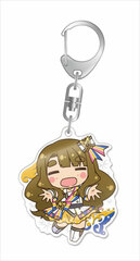 ChimaDol THE IDOLM@STER Million Live! Acrylic Keychain Miya Miyao Nouvelle Tricolore ver.