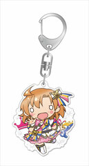 ChimaDol THE IDOLM@STER Million Live! Acrylic Keychain Kana Yabuki Nouvelle Tricolore ver.