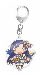 ChimaDol THE IDOLM@STER Million Live! Acrylic Keychain Chihaya Kisaragi Nouvelle Tricolore ver.