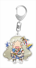 ChimaDol THE IDOLM@STER Million Live! Acrylic Keychain Roco Nouvelle Tricolore ver.