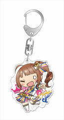 ChimaDol THE IDOLM@STER Million Live! Acrylic Keychain Nao Yokoyama Nouvelle Tricolore ver.