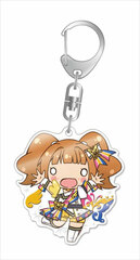 ChimaDol THE IDOLM@STER Million Live! Acrylic Keychain Yayoi Takatsuki Nouvelle Tricolore ver.