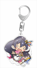 ChimaDol THE IDOLM@STER Million Live! Acrylic Keychain Hibiki Ganaha Nouvelle Tricolore ver.