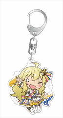 ChimaDol THE IDOLM@STER Million Live! Acrylic Keychain Miki Hoshii Nouvelle Tricolore ver.