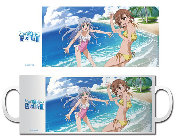 Toaru Majutsu no Index III Mug