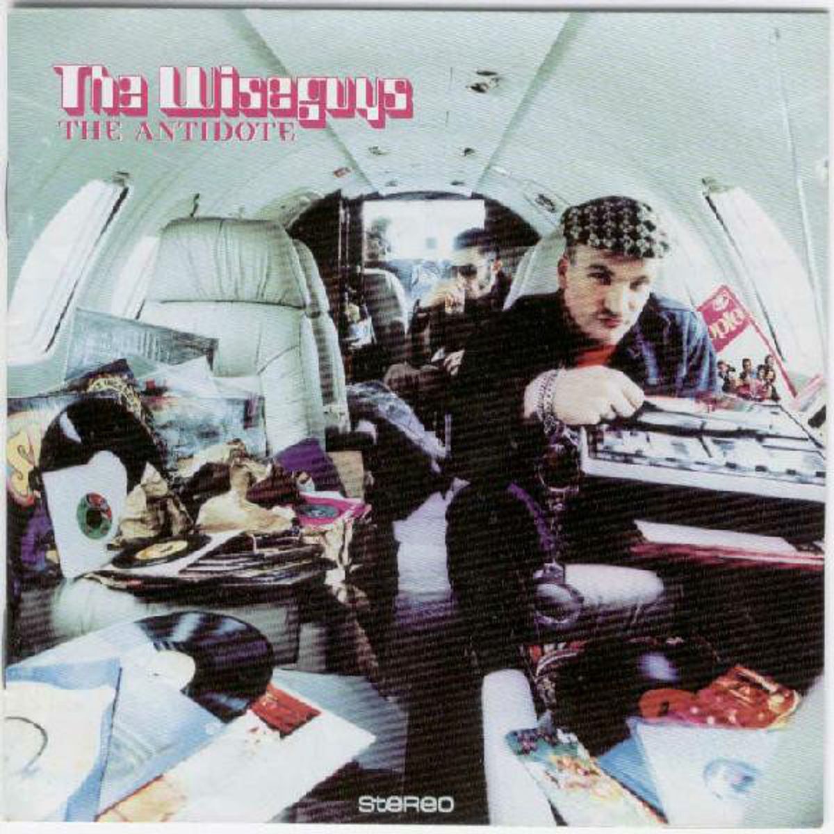 The Antidote (CD)