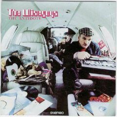 The Antidote (CD)