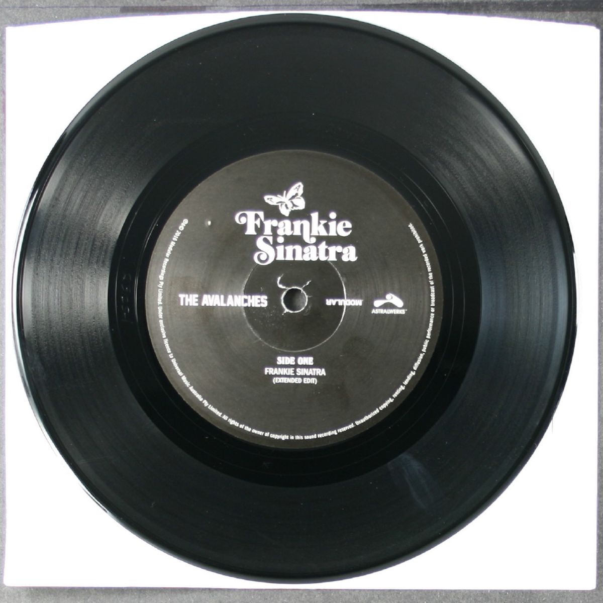 Frankie Sinatra [Promo] (7)