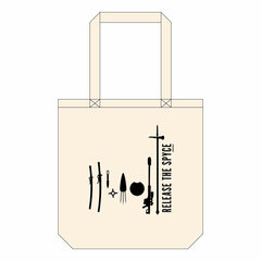 RELEASE THE SPYCE Tote Bag
