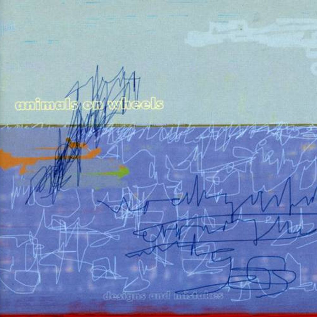 Designs And Mistakes (CD)