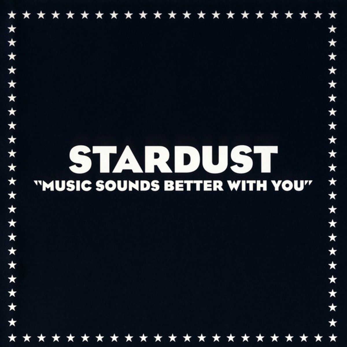 Music Sounds Better With You (CD)
