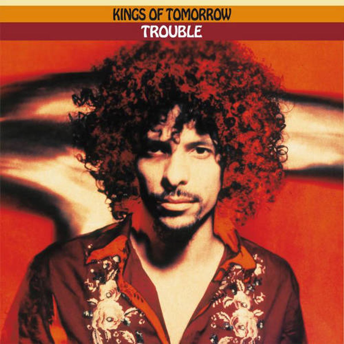 Trouble (CD)