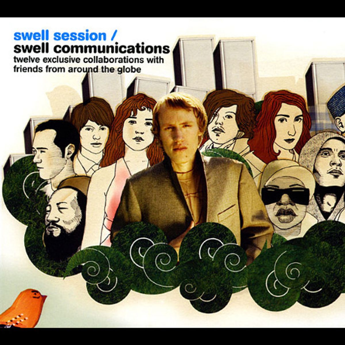 Swell Communications [Import] (CD)